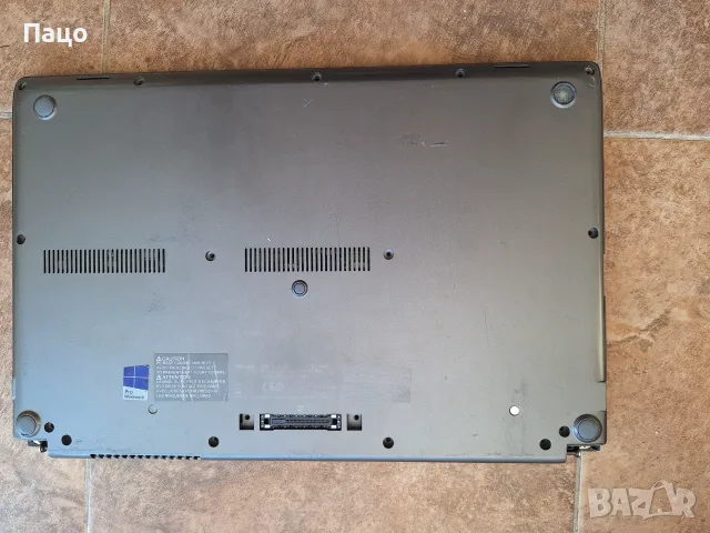 Toshiba Tecra Z50   Core i5-4200U, снимка 3 - Лаптопи за дома - 55693469