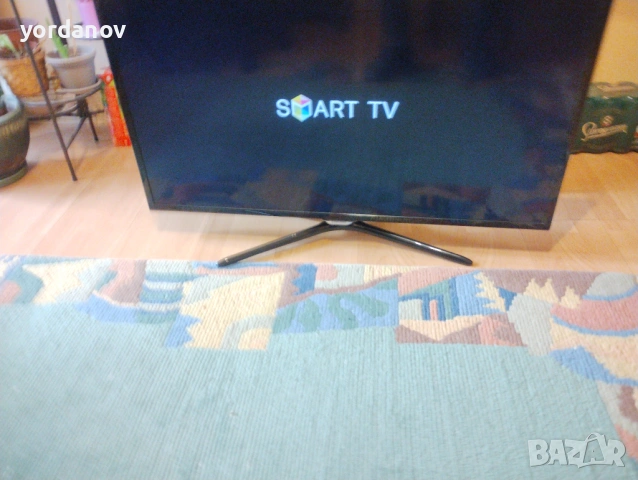 Samsung телевизор 39" Smart Full HD, снимка 3 - Телевизори - 54400112