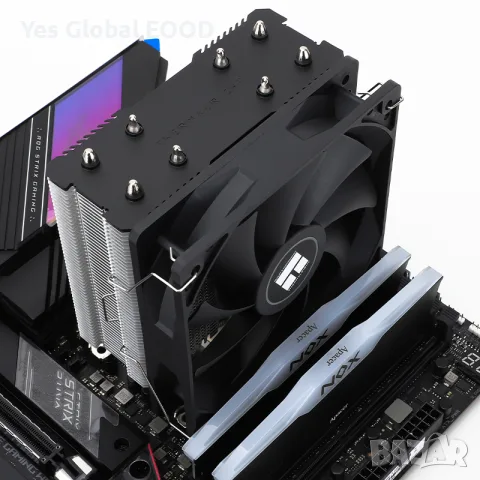 Thermalright Assassin X 120 Refined SE CPU охладител, снимка 5 - Други - 55450036