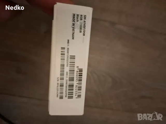 Samsung Galaxy A16 нов, снимка 5 - Samsung - 55426616