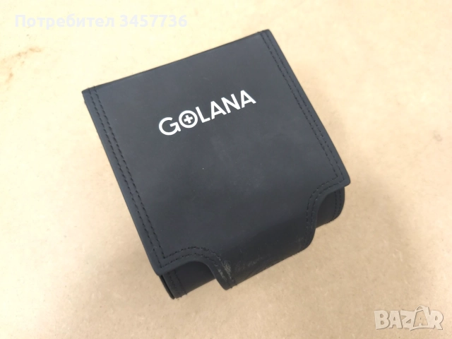 Нов швейцарски часовник Golana , снимка 9 - Мъжки - 55120234