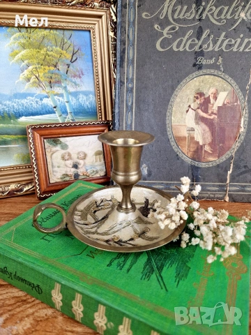 Индийски свещник 