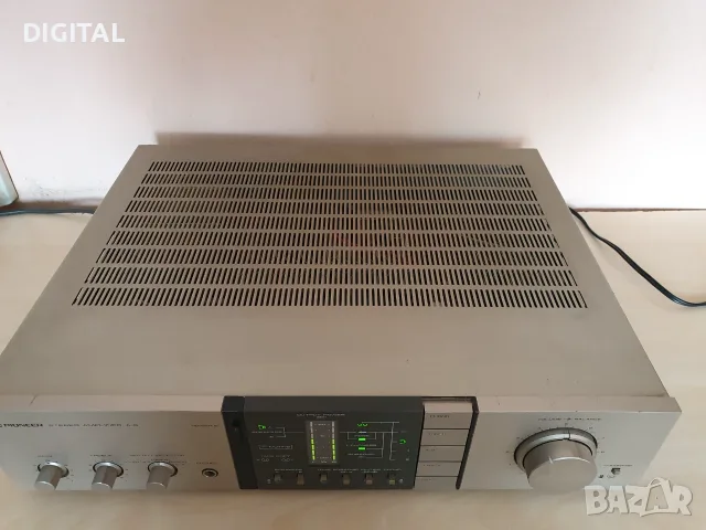 Усилвател PIONEER A-6, снимка 2 - Ресийвъри, усилватели, смесителни пултове - 55394529