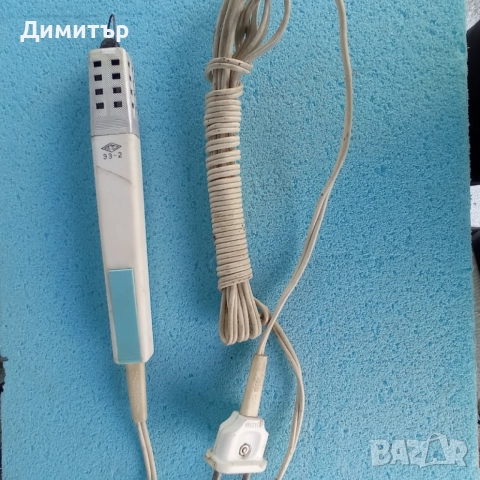 Руска електрическа запалка за възпламеняване на газ 220v