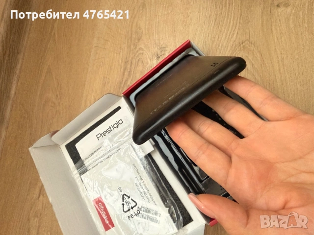 Predtigio mini таблет, снимка 2 - Таблети - 54343286