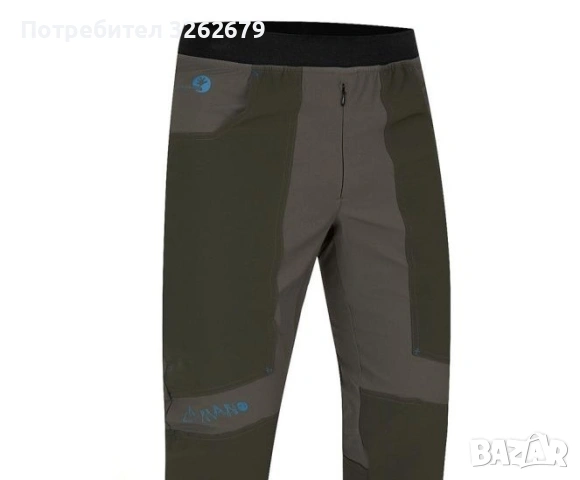 salewa softshell stretch оригинални 3/4 панталони размер xl/xxl