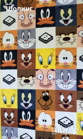 НОВО! Плажни кърпи Cartoon network, Boomerang, Minions