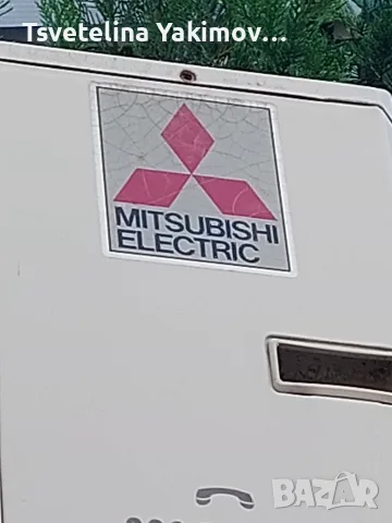 MITSUBISHI Electric 24-ки, Подово-Таванни Климатици – 2 броя, София, снимка 6 - Климатици - 55667138