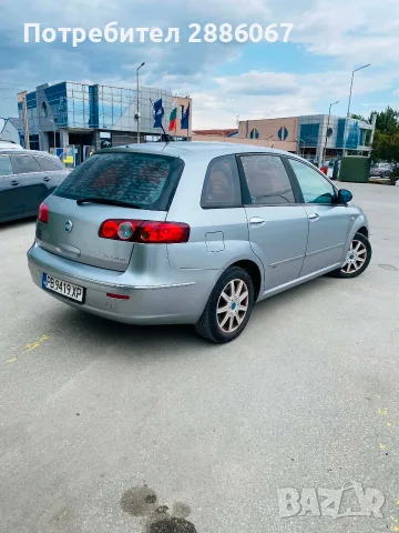 fiat croma 1.9 дизел, снимка 4 - Автомобили и джипове - 55515198