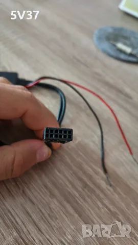 Bluetooth модул за музика и разговори за VW, Audi, Skoda, Seat, снимка 4 - Аксесоари и консумативи - 55565276