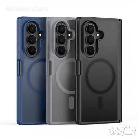Магнитен Калъф за Samsung Galaxy Z Fold8 DUX DUCIS Yind Series с Протектор – 3 цвята