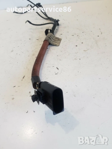 Окабеляване на подгревни свещи за Citroen C5 2.2 HDi (2006) 9651843080, снимка 3 - Части - 54553135