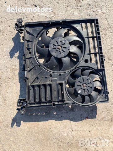 M8A2-8C607-AB, LR137841 перки с дефузьор от Land Rover Range Rover Velar (L560) 3.0 D , снимка 2 - Части - 55118578