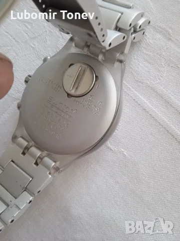 Продавам часовник Swatch, снимка 5 - Мъжки - 55455305