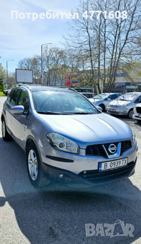 NISSAN QASHQAI +2  2.0L 150HP , снимка 4 - Автомобили и джипове - 53909660