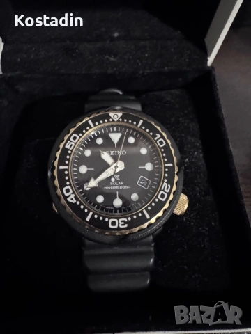 Seiko Solar Tuna, снимка 4 - Мъжки - 54755808