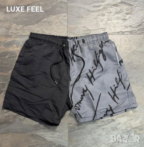 Hugo 🔹 Icon 🔹 Tommy Hilfiger 🔹 Louis Vuitton🔹Мъжки Бански S - 2XL, снимка 6 - Бански - 55123452