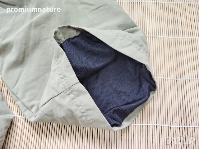 🏕️ Mammut / M / мъжки панталон с термо изолация, снимка 3 - Зимни спортове - 55354694