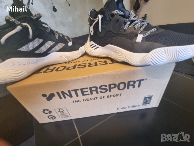 Баскетболни кецове Adidas x James Harden