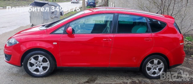 Сеат Алтея Xl, снимка 4 - Автомобили и джипове - 54960486