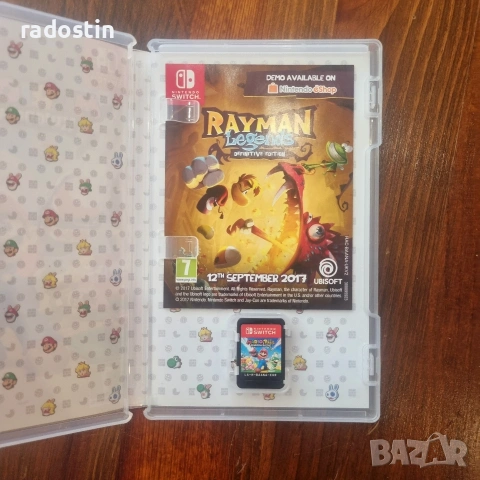 Игри за Nintendo Switch, снимка 10 - Игри за Nintendo - 54630991