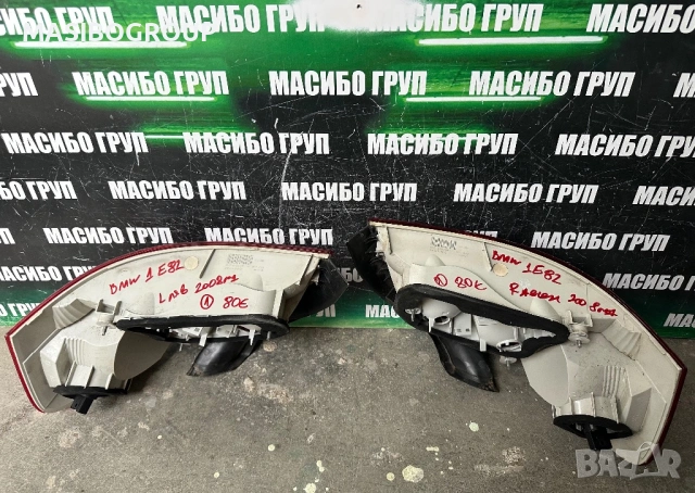 Стоп стопове за Бмв 1 Е82 Е88 Bmw E82 купе E88 кабрио E92 E93 , снимка 4 - Части - 37643135