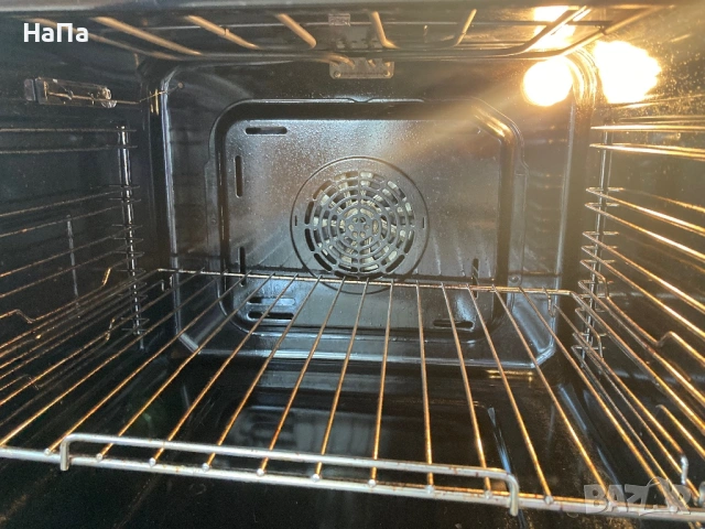 Готварска печка (ток) Finlux FLCR 600MD RETRO , Керамични , Шампанско, снимка 4 - Печки, фурни - 54924805