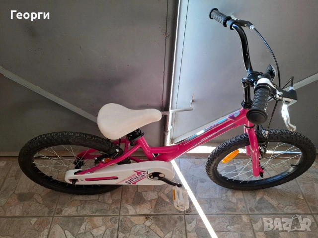 Алуминив детски велосипед Cross  Daisy-20, снимка 2 - Велосипеди - 54112987