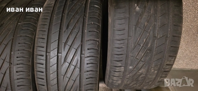 Продавам лятни гуми UNIROYAL235/40/18, снимка 3 - Гуми и джанти - 54683226