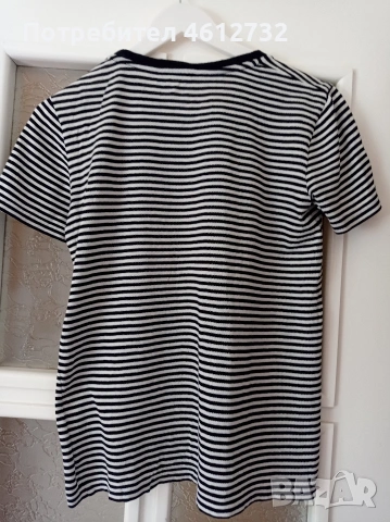 Оригинална тениска Balmain, снимка 5 - Тениски - 54849967