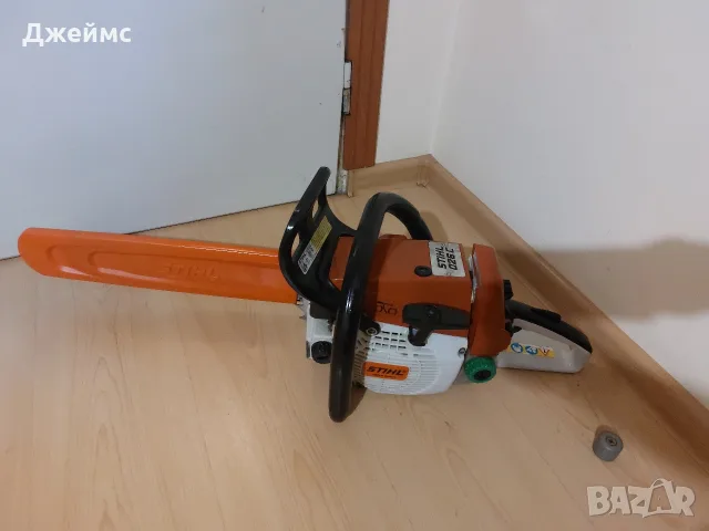Верижен трион Stihl 026, снимка 3 - Градинска техника - 55498615