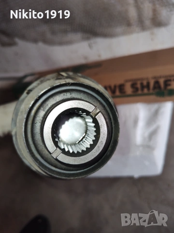 Продавам полуослка за Хюндай/Киа, снимка 6 - Части - 54356793