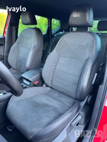 Seat Ateca 2.0 TDI FR 4x4, снимка 9 - Автомобили и джипове - 54686276