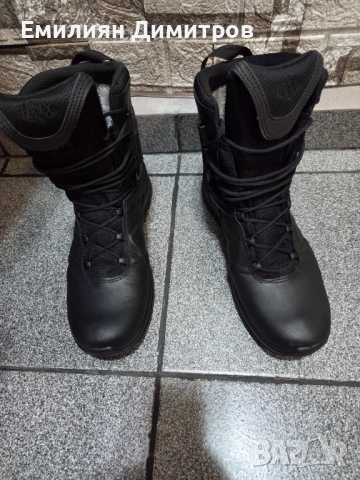 Продавам тактически кубинки HAIX, снимка 4 - Мъжки боти - 54032923
