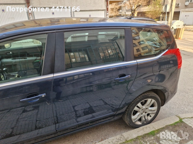Пежо 5008, снимка 3 - Автомобили и джипове - 54275689