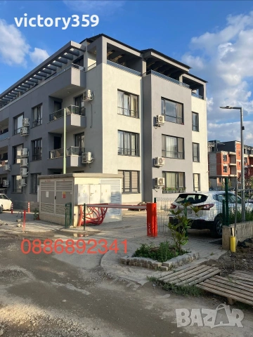 Паркомясто (ПМ) под наем Малинова Долина, снимка 4 - Гаражи и паркоместа - 55153671