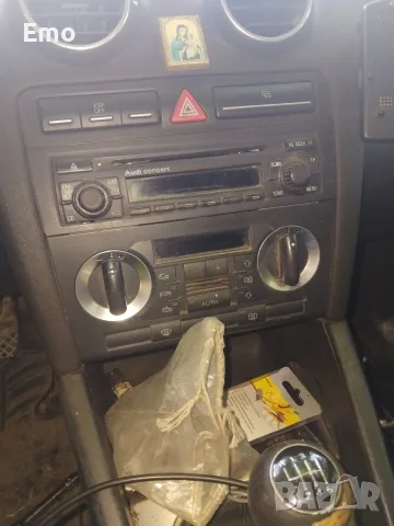 продавам ауди а3 2005 дизел , снимка 2 - Автомобили и джипове - 55423067
