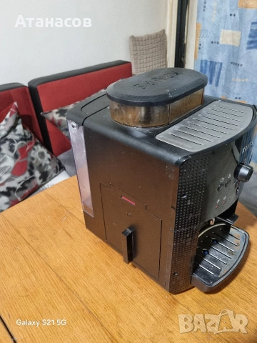 кафе автомат крупс , снимка 2 - Кафемашини - 54009201