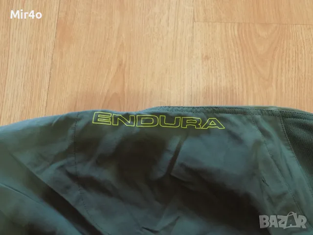 вело къси панталони endura mtb шорти гащета екип колоездене мъжки оригинал L, снимка 8 - Спортни дрехи, екипи - 46537536