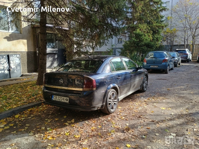 Опел Вектра Ц , снимка 2 - Автомобили и джипове - 54045919