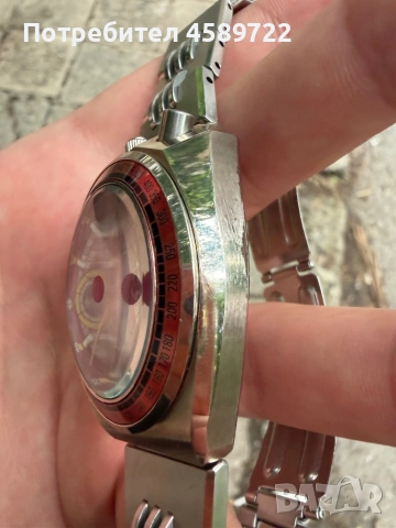 SEIKO ALBA Bullhead 1997, снимка 7 - Мъжки - 54887088