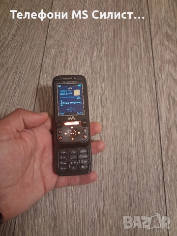 Sony Ericsson w850i W850i Walkman, снимка 6 - Sony Ericsson - 54579427