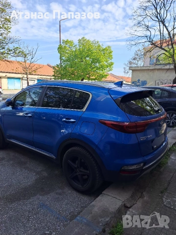Киа спортидж 1.6 Т, снимка 7 - Автомобили и джипове - 54389522