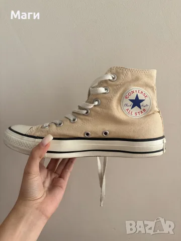 Оригинални Converse Chuck Taylor All Star – №37.5