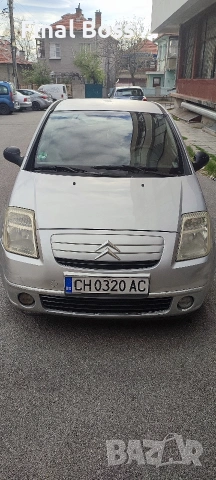 Citroen C2 1.1i 60hp 2004 