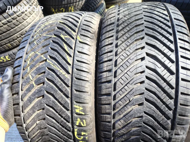 2бр.всесезонни гуми RIKEN 225 40 18 DOT22 цена за брой