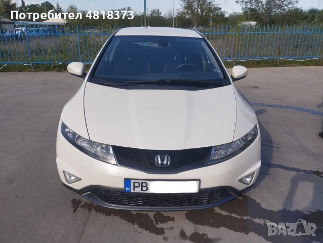 Honda Civic, снимка 2 - Автомобили и джипове - 54431058