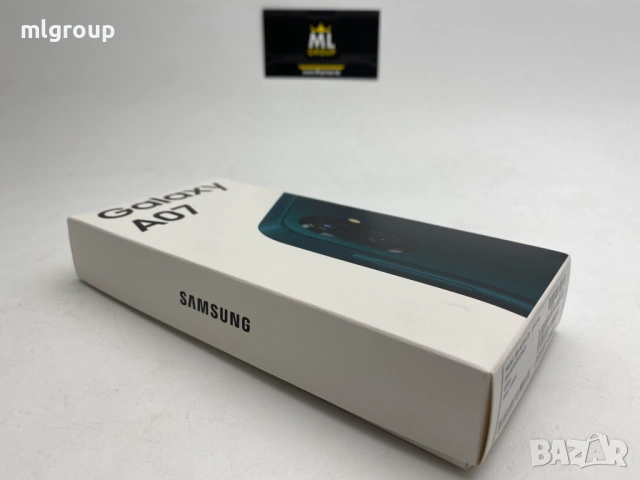 #MLgroup предлага:   #Samsung Galaxy A07 64GB / 4GB RAM Dual-SIM, нов, снимка 5 - Samsung - 54426536