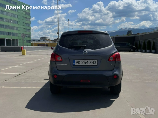 Nissan Qashqai+2, снимка 8 - Автомобили и джипове - 54251861