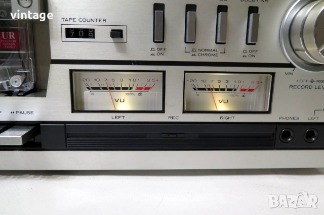 Kenwood KX-400, снимка 6 - Декове - 54837075